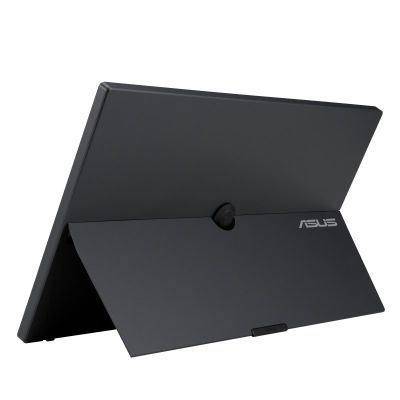 4. ASUS ZenScreen MB16AHG monitor komputerowy 39,6 cm (15.6") 1920 x 1080 px Full HD Czarny