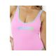 4. Kostium damski RIP CURL Surf Puff 1 Piece różowy