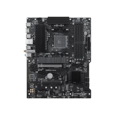 3. Płyta główna MSI PRO B550-S WIFI6E