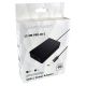 4. LC-Power LC-NB-PRO-90-C adapter zasilający/ inwentor Wewnętrzna 90 W Czarny