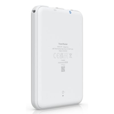 4. Ubiquiti UniFi UTR router bezprzewodowy Gigabit Ethernet Dual-band (2.4 GHz/5 GHz) Biały