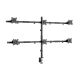 Uchwyt do monitora Equip 17"-32" Articulating