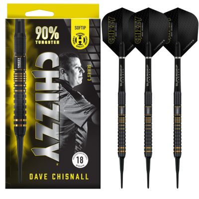 7. Rzutki Harrows Chizzy Dave Chisnall 3 90% softip