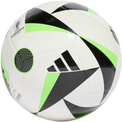 9. Piłka nożna adidas Fussballliebe Euro24 Club IN9374