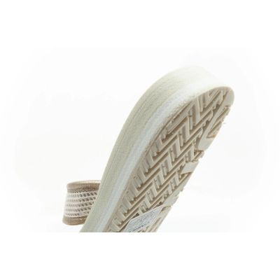 7. O'neill buty klapki japonki damskie Jacky Flipflop lekkie wygodne beżowe