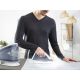 13. TEFAL Steam generator iron | FV2C41E0 Express Optimal | 2400 W | 1.2 L | 5 bar | Auto power off | Vertical steam function | Calc-clean function | Blue/White