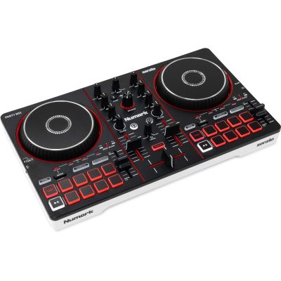 11. NUMARK PARTY MIX MKIII - Kontroler DJ