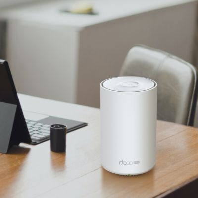 3. TP-Link Deco X20-4G Dual-band (2.4 GHz/5 GHz) Wi-Fi 6 (802.11ax) Biały 3 3G, 4G Wewnętrzny