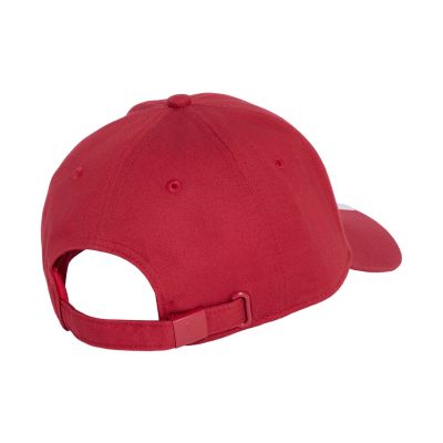 2. Czapka z daszkiem adidas Liverpool FC czerwona KW0512