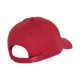 2. Czapka z daszkiem adidas Liverpool FC czerwona KW0512