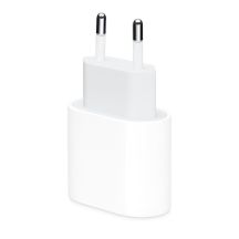 Apple Power Adapter USB-C 20W Biały MHJE3ZMA