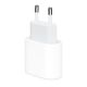 Apple Power Adapter USB-C 20W Biały MHJE3ZMA