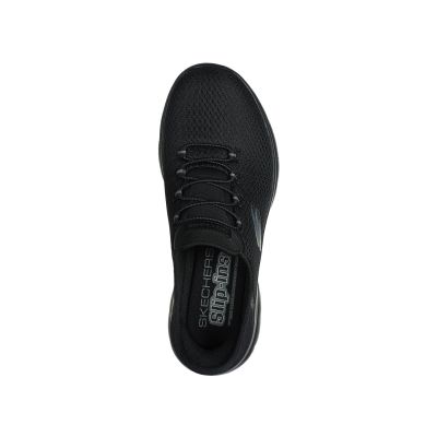 10. Buty Skechers Slip-ins Summits - Diamond Dream W 150123-BBK