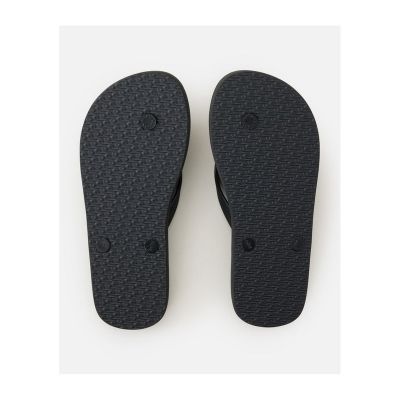 4. Japonki plażowe RIP CURL Wetty Fade Bloom Open Toe - Bo czarne