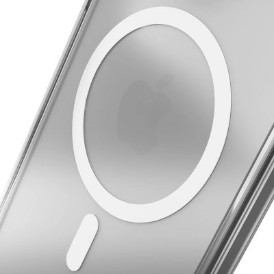 13. Etui 3mk Armor MagCase na iPhone 16E - przezroczyste