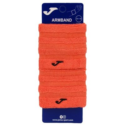7. FROTKA OPASKA NA RĘKĘ PODWÓJNA JOMA SLAM PRO POMARAŃCZOWA 400701.000