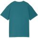 3. Koszulka dla dzieci Puma ESS Small No.1 Logo Relaxed Tee zielona 684920 41
