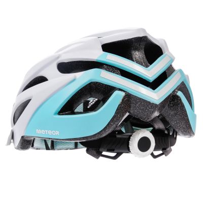 29. Kask rowerowy Meteor Marven 24741-24743