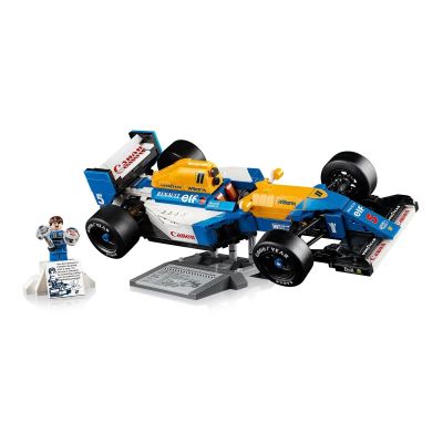 5. LEGO ICONS 10353 Williams Racing FW14B i Nigel Mansell
