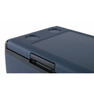 9. Outwell Arctic Chill 50 lodówka podróżna 45,3 l Prąd elektryczny Czarny, Niebieski