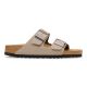 6. Birkenstock klapki ARIZONA BS 1032019 GRAY TAUPE (szerokość standardowa)