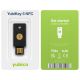 3. Klucz Sprzętowy Yubico Yubikey 5 NFC U2F FIDO