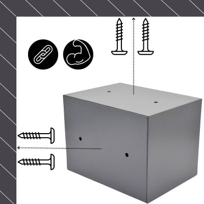 10. SEJF 23X17X17CM 1067575 SASKA GARDEN