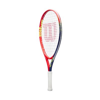7. Rakieta do tenisa ziemnego Wilson Slam 23 Boys TNS RKT 3 5/8'' Jr WR171910U