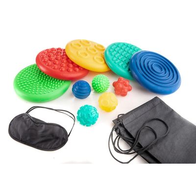 3. SENSORY MEMORY SENSORYCZNE DYSKI GRA PAMIĘCIOWO DOTYKOWA TULLO