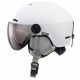 9. Kask narciarski Meteor Falven L 58-61 cm 17276