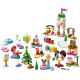 3. LEGO 43298 Disney Princess - Kalendarz adwentowy na rok 2026 V29
