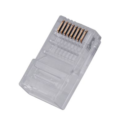 3. GEMBIRD WTYK RJ45 (100 SZTUK) KAT. 5E, UTP, 8P8C