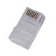 3. GEMBIRD WTYK RJ45 (100 SZTUK) KAT. 5E, UTP, 8P8C