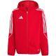 6. Kurtka adidas Tiro 23 League Windbreaker Jr IA1624