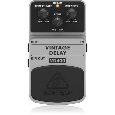 Behringer VD400 pedał z efektami