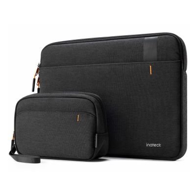 Inateck LB01011 33 cm (13") Futerał Czarny