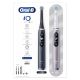 3. Oral-B iO 80363731 szczoteczka elektryczna Dorosły Obrotowo-pulsacyjna szczoteczka do zębów Czarny, Srebrny