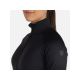 5. Bluza damska ROSSIGNOL W Mid Layer Thin czarna
