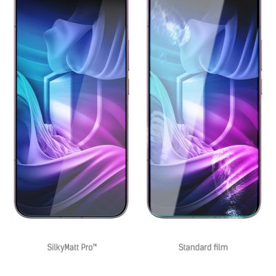 2. Folia matowa 3mk SilkyMatt Pro™ na Xiaomi 17T Pro