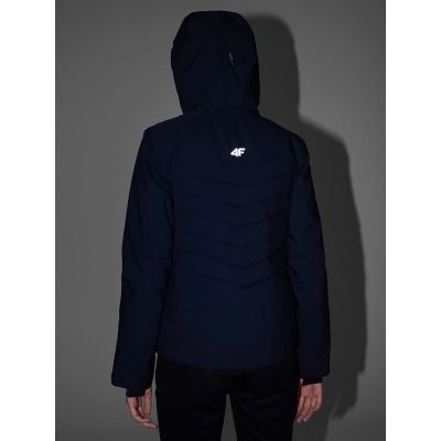 6. Kurtka narciarska membrana 10000 damska 4F 4FRAW25TTJAF1072-20S