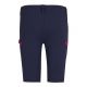 4. Spodnie zapinane na zamek dziecięce dla chłopca/dziewczynki Trollkids Kids Kjerag Zip-Off Pants navy/magenta (177-114)