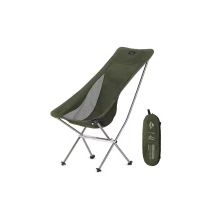 Krzesło turystyczne moon chair model YL06 NH18Y060-Z green NATUREHIKE