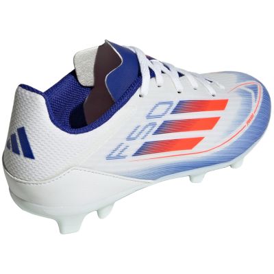 9. Buty piłkarskie adidas F50 League FG/MG Jr IF1367