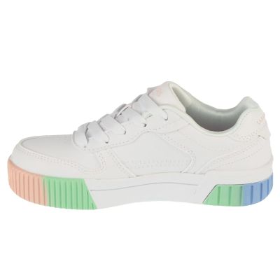 2. Skechers Jade 310890L-WMLT Białe 28