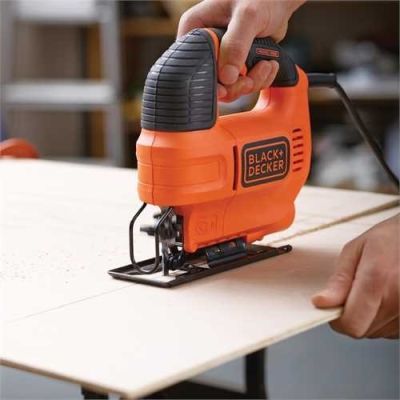 2. Black & Decker KS701EK wyrzynarka elektryczna 520 W