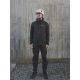 2. Spodnie rowerowe POC Motion Rain Pants czarny