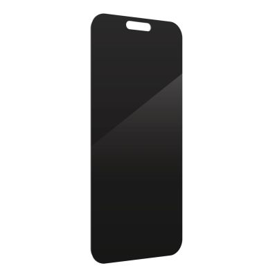 2. ZAGG InvisibleShield Glass Elite Privacy 360 - szkło prywatyzujące do iPhone 16 Pro Max (4 kierunki)