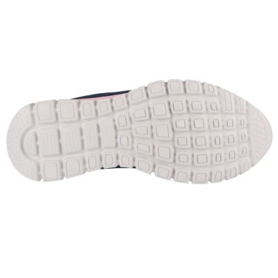 4. Skechers Graceful - Get Connected 12615-NVPK Granatowe 36
