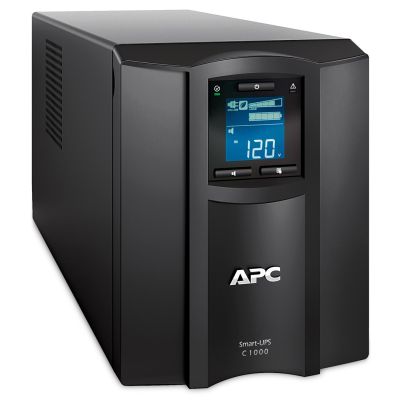 14. APC Smart-UPS C 1000VA LCD 230V with SmartConnect