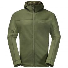 Bluza Jack Wolfskin Hirschberg Hooded FZ M 1710881-4129
